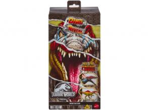Jurassic World Reveal: Irritator óriás dinó - Mattel