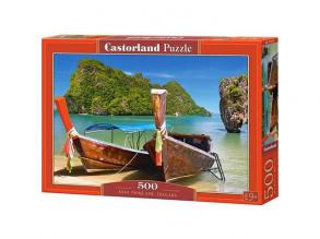 Khao Phing Kan Thaiföld 500db-os puzzle - Castorland