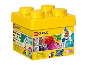 Kreatív építőelemek 10692 - Lego Classic