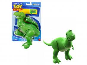 Toy Story 5 Rex játékfigura 18cm - Mattel