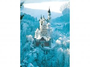 Puzzle 1500 db - Neuschwanstein