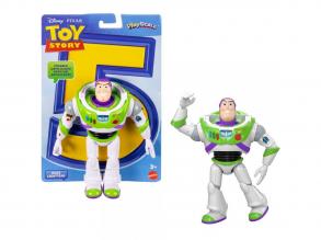 Toy Story 5 Buzz Lightyear játékfigura 18cm - Mattel