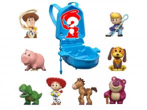 Toy Story 5 mini meglepetés figura tárolóban 1db - Mattel