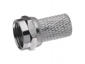 EMOS F csatlakozó CB50/100 10 db/bliszter