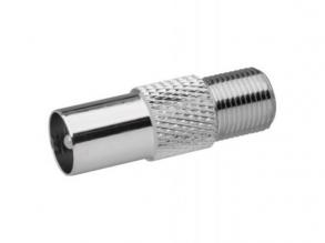 EMOS F-IEC átalakító M5850 10db/csomag