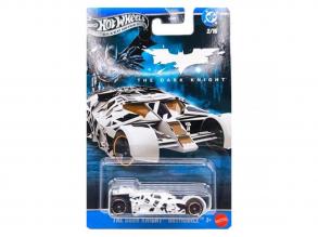 Hot Wheels Batman: The Dark Knight Batmobile kisautó 1/64 - Mattel