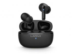 LAMAX Clips1 Play True Wireless Bluetooth fekete fülhallgató