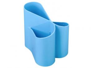 ICO: Lux formatervezett világoskék írószertartó