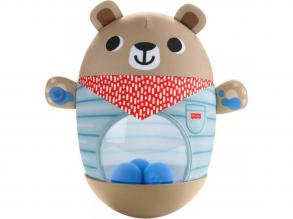 Fisher-Price: Keljfel maci bébiknek - Mattel