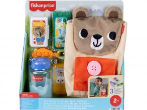 Fisher-Price: Macis hátizsák - Mattel