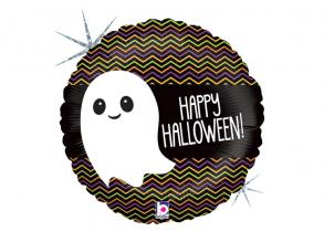 45-53cm Halloween fólia lufi