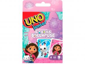 UNO Junior: Gabi babaháza kártyajáték - Mattel