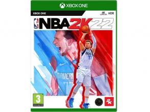 NBA 2K22 Xbox One játékszoftver