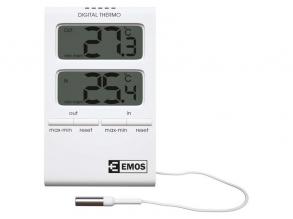 Emos E2100 szondával vezetékes digitális hőmérő