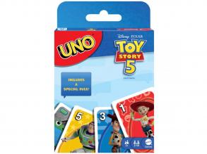 Toy Story 5 UNO kártyajáték - Mattel