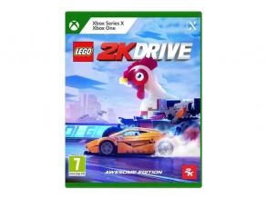 LEGO 2K Drive Awesome Edition Xbox One/Xbox Series játékszoftver
