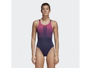 Per+ 1Pc 3Spp Adidas női pink/kék színű úszódressz