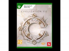 Sid Meier`s Civilization VII Xbox One/Xbox Series X játékszoftver