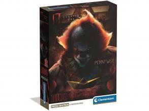 AZ  Pennywise 1000 db-os puzzle  Clementoni