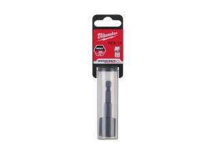 Milwaukee 1/4' Mágneses dugókulcs Hex 13 mm 1 db