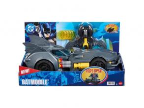 DC Batmobil játékszett - Mattel
