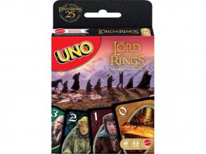 UNO Gyűrűk Ura kártyajáték - Mattel