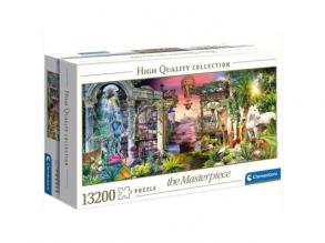 Látomás HQC 13200 db-os puzzle - Clementoni