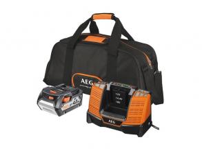 AEG SET L1840 BL akkumulátor kezdőszett