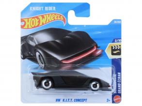 Hot Wheels: K.I.T.T. Concept kisautó 1/64 - Mattel