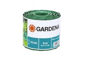 Ágyáskeret 15 Cm X 9 M Tekercs, Zöld - Gardena