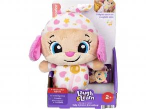 Fisher-Price: Szép álmokat kutyushugi - Mattel