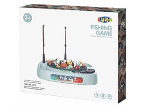Fishing elektromos horgászjáték