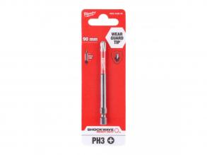 Milwaukee Shockwave bit PH3 90mm-1db