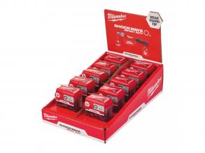 Milwaukee Shockwave bit CD PZ3 25mm-25db