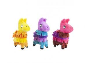 Pinata láma 16cm-es plüss figura 3 féle változatban