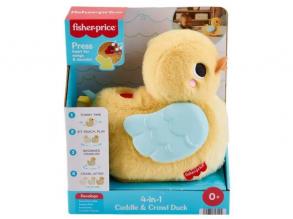 Fisher-Price: Totyogó hápipajti - Mattel