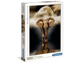 Az elefánt HQC 1000db-os puzzle - Clementoni