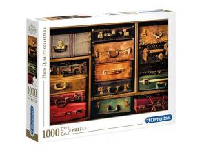 Travel HQC 1000db-os puzzle - Clementoni