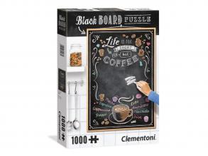 Clementoni 1000 darabos puzzle, kávéház