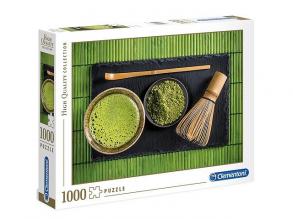 Matcha Tea HQC 1000db-os puzzle - Clementoni