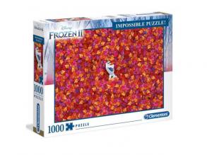 Jégvarázs II. Impossible 1000 db-os puzzle - Clementoni