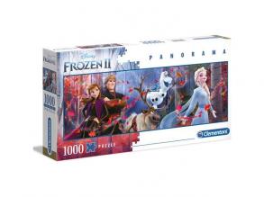 Jégvarázs II. panoráma 1000 db-os puzzle - Clementoni