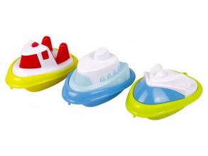 Kishajó 3 db /csomag