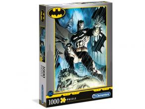 DC Comics: Batman HQC puzzle 1000db-os - Clementoni