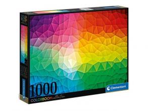 Colorboom Collection: Mozaik puzzle 1000db-os - Clementoni