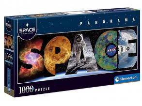 Panoráma puzzle 1000 db - NASA