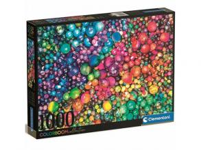 Colorboom Collection: Marbles puzzle 1000db-os - Clementoni