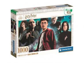 HQC Collection: Wizarding World Harry Potter 1000db-os puzzle - Clementoni