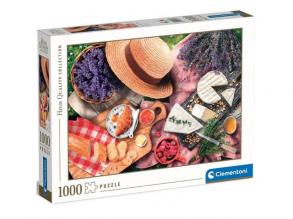 Egy csipetnyi Provence HQC puzzle 1000db-os - Clementoni