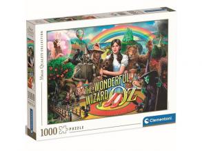 Óz a csodák csodája HQC puzzle 1000db-os - Clementoni